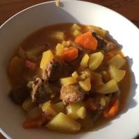 Guiso De Ternera Con Patatas Y Zanahorias Fcil