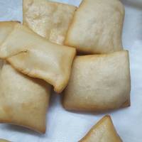 Tortas Fritas con Levadura