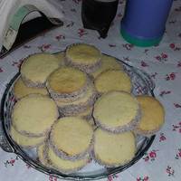 Alfajores de Maizena® (receta original)