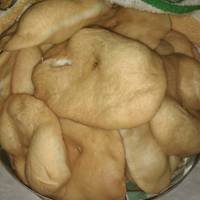 Tortas Fritas con Levadura