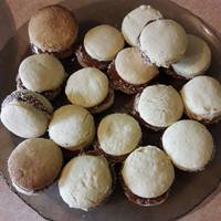 Alfajores de Maizena® (receta original)
