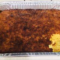 Esponjoso Pan De Elote Con Queso Crema Y Leche Condensada Esponjoso Pan De Elote Con Queso Crema Y Leche Condensada