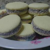 Alfajores de Maizena® (receta original)