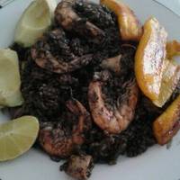 Arroz negro