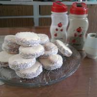 Alfajores de Maizena® (receta original)