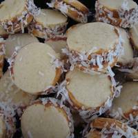 Alfajores de Maizena® (receta original)
