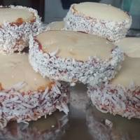 Alfajores de Maizena® (receta original)