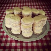 Alfajores de Maizena® (receta original)