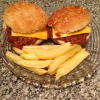 Sloppy Joe Sandwiches