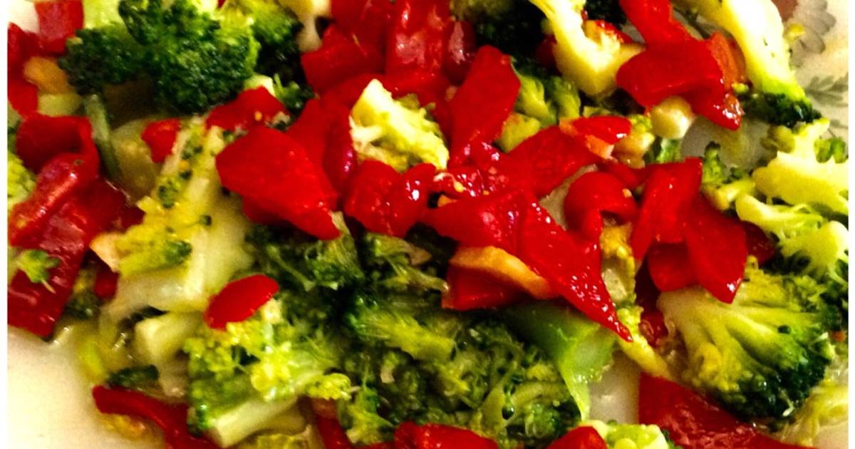 Ensaladas De Brocoli - 186 Recetas Caseras - Cookpad