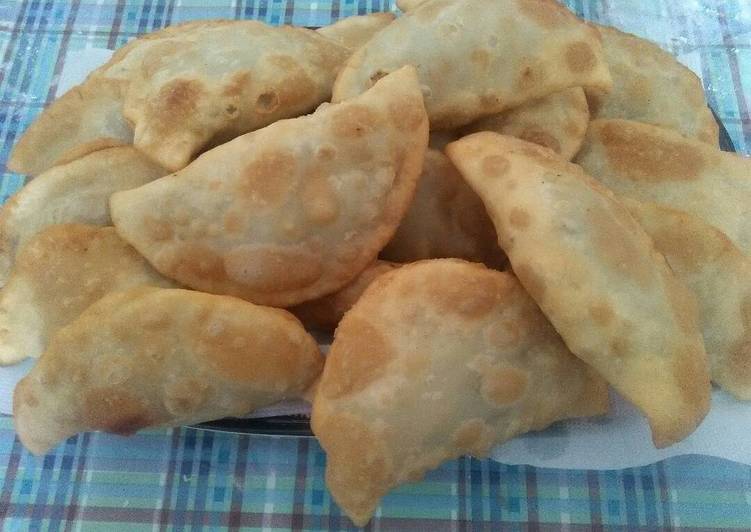 Como Hacer Masa De Empanada Sper Fcil Y Rpida Episodio