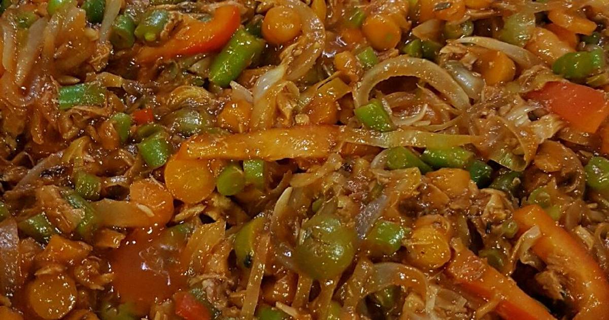 Antipasto 13 recetas caseras Cookpad