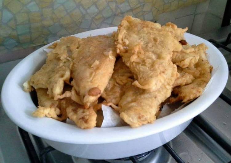 Trucha a la marinera receta