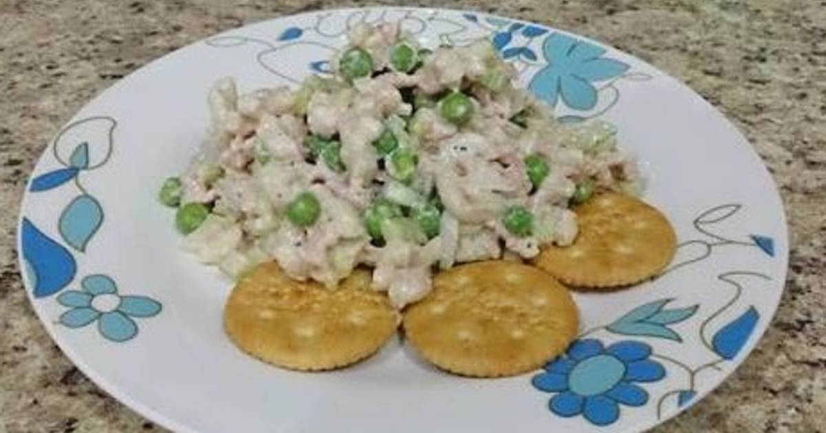 Ensalada De Atun Con Mayonesa 175 Recetas Caseras Cookpad 4731