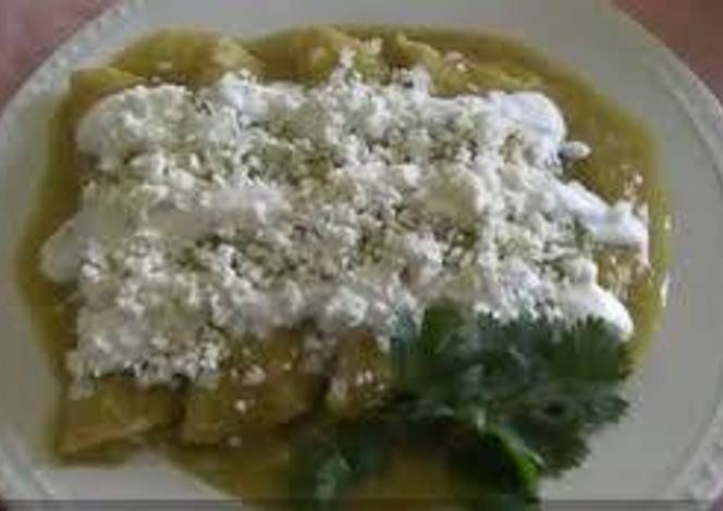 Enchiladas Verdes Imagenes Enchiladas Verdes Imagenes