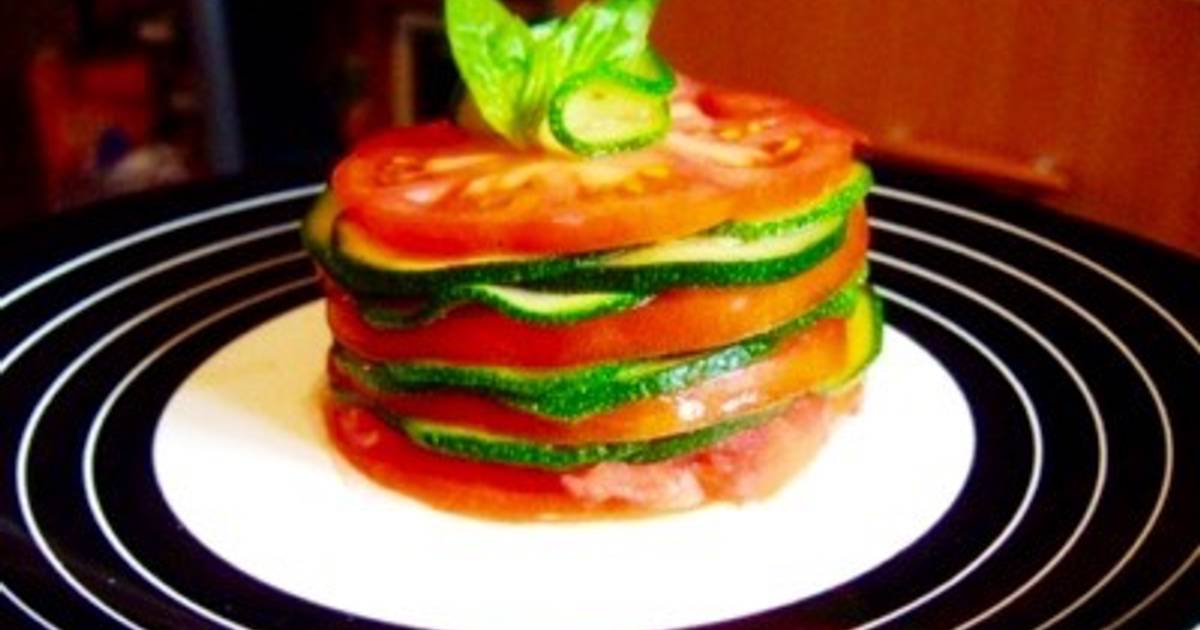 Pan De Calabaza Verde