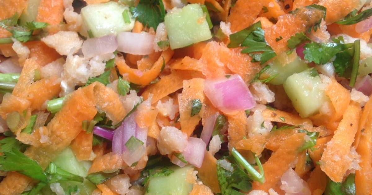 Ceviche De Zanahoria Allmexrecipes