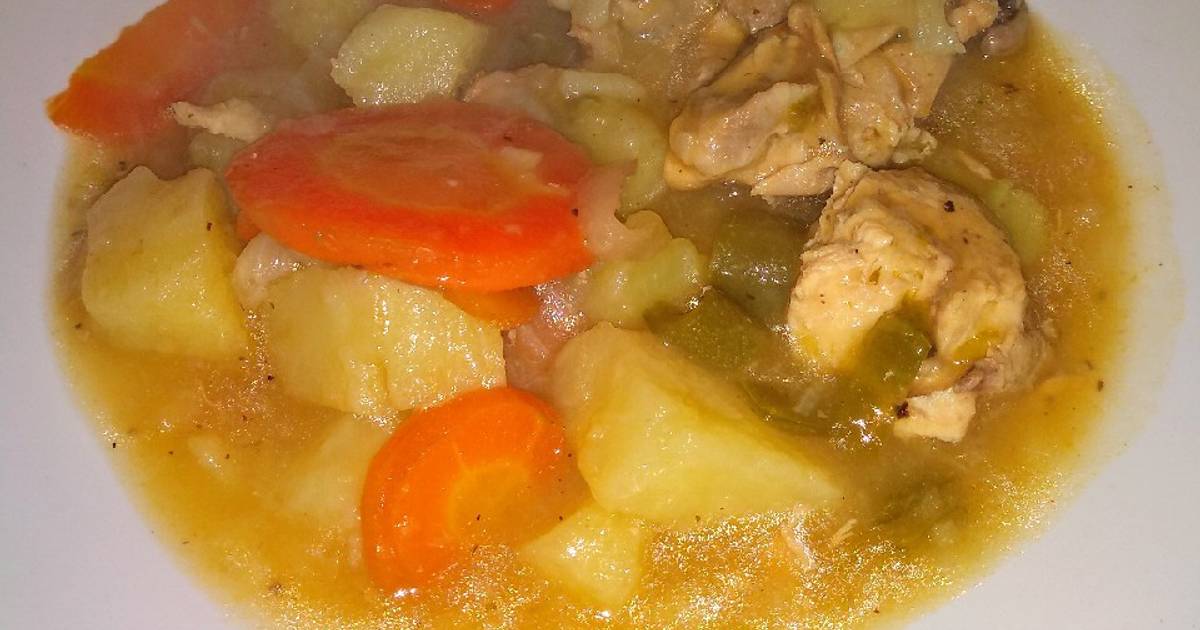 Pollo con maiz 2.401 recetas caseras Cookpad