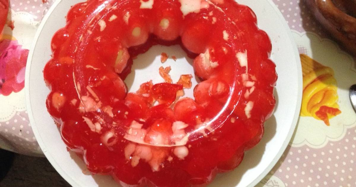 Gelatinas de sabores con 141 recetas caseras Cookpad