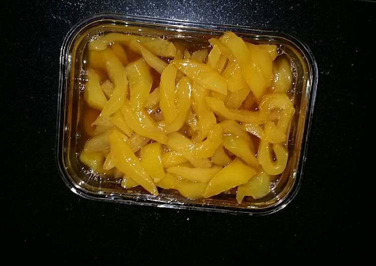
          Dulce de papayuela
        