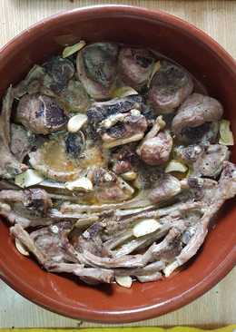 Receta De Cordero Al Horno Con Patatas Karlos Arguiano