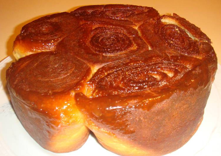 TORTA 80 GOLPES Receta de Norali - Cookpad