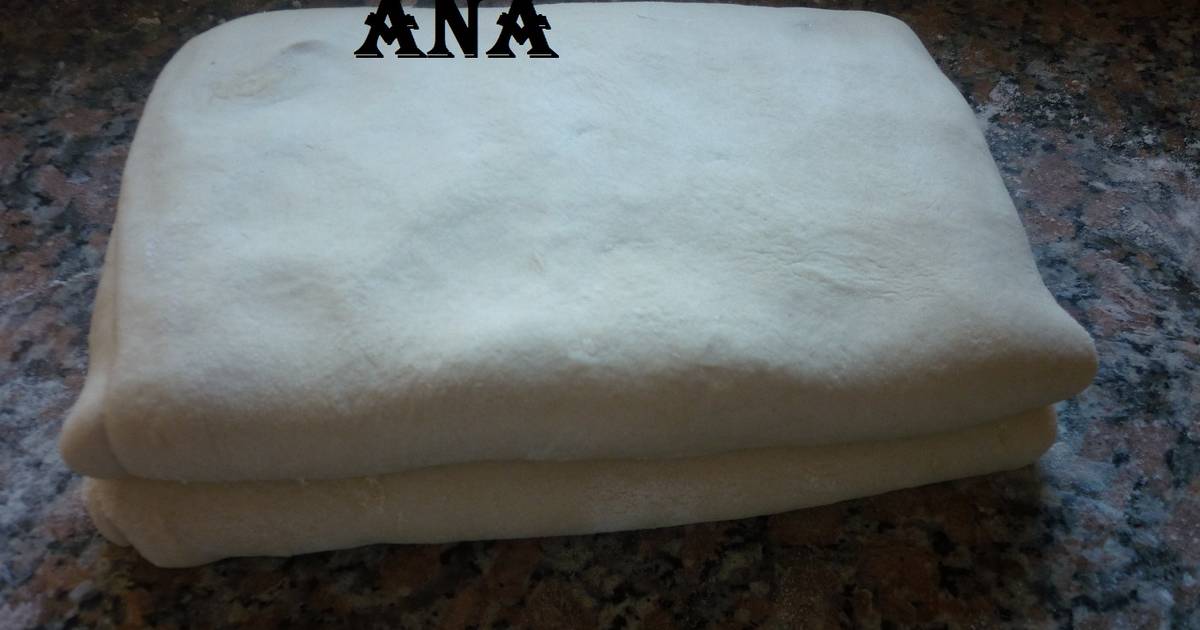 Masa Para Empanadas Caseras Fcil Tradicional Y Deliciosa