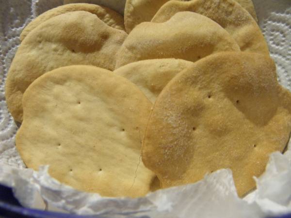 Galletas marineras