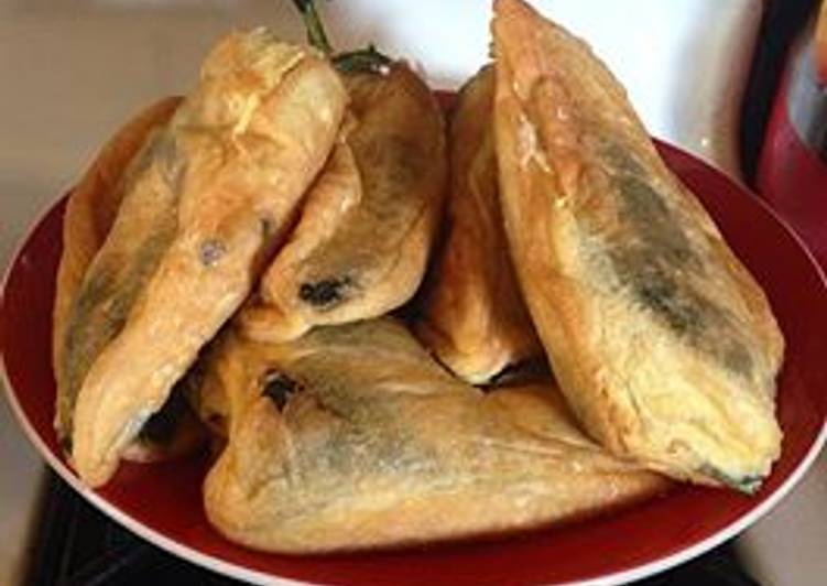 Chiles Rellenos de Queso Receta de Chef Diosa Cookpad