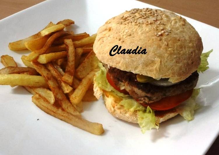 Hamburguesas Sin Gluten 3 Recetas Imprescindibles