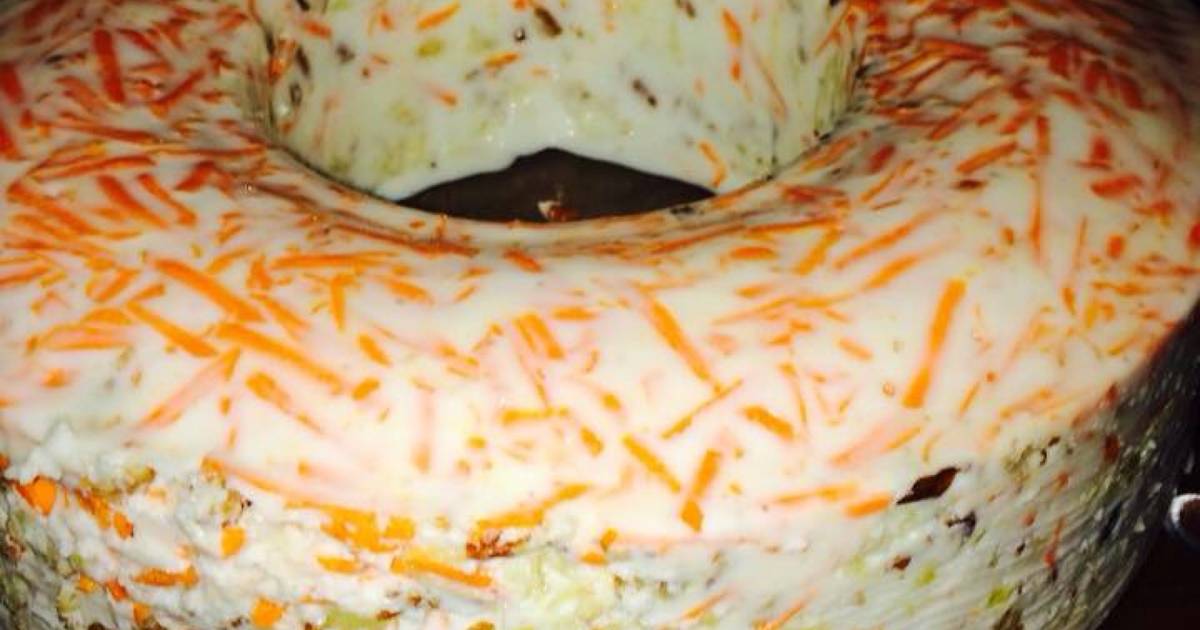 Gelatina de zanahoria 61 recetas caseras Cookpad