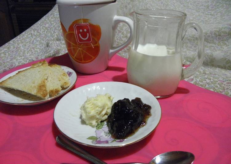 Que desayunar en la dieta