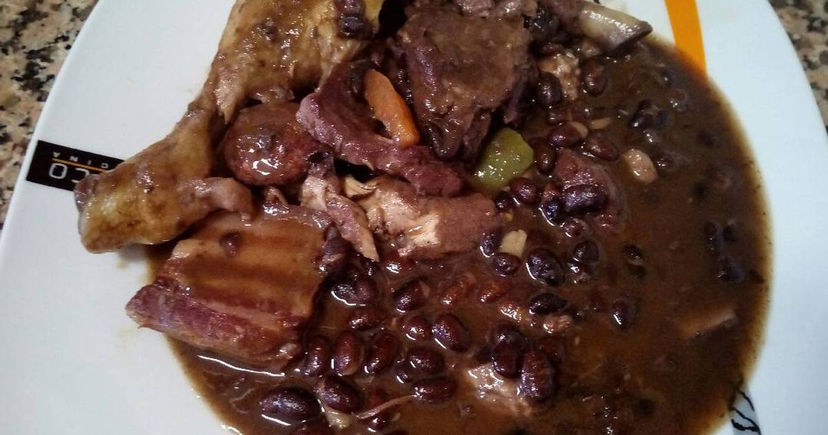 Frijoles Negros Con Carne De Puerco Noticias de Carne Frijoles Negros Con Carne De Puerco Noticias de Carne