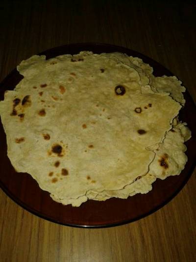 Masa para Tacos o Burritos