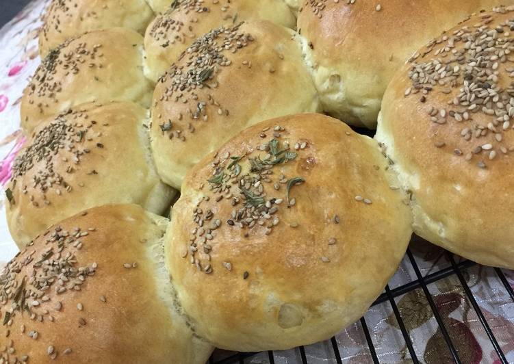 Pan Para Hamburguesa Recetas Gratis