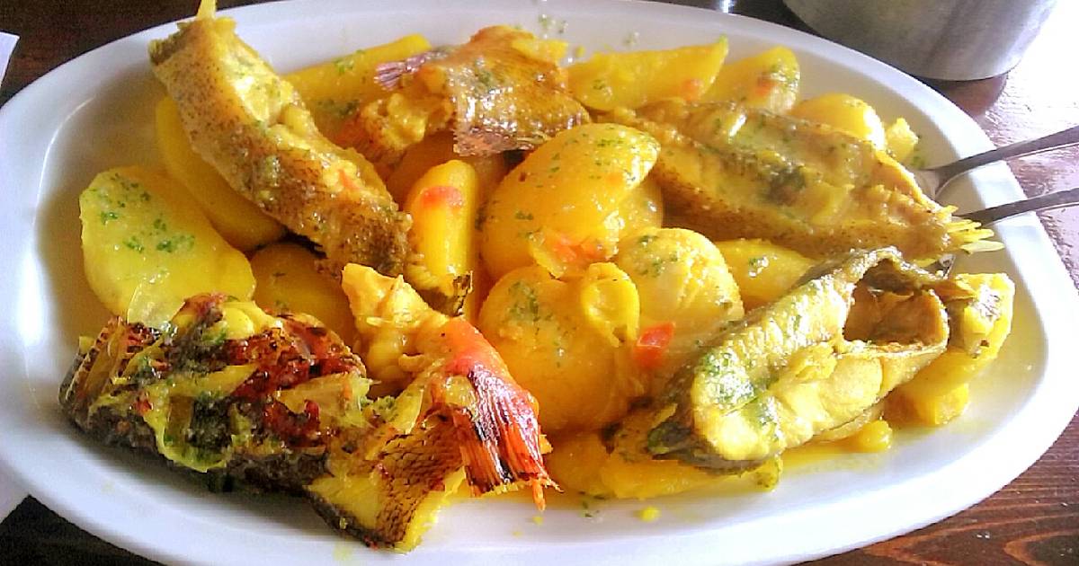 Bullit de Peix y Arroç a Banda Receta de josevillalta - Cookpad