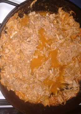 De Roja De Receta Barbacoa Res De Roja De Receta Barbacoa Res
