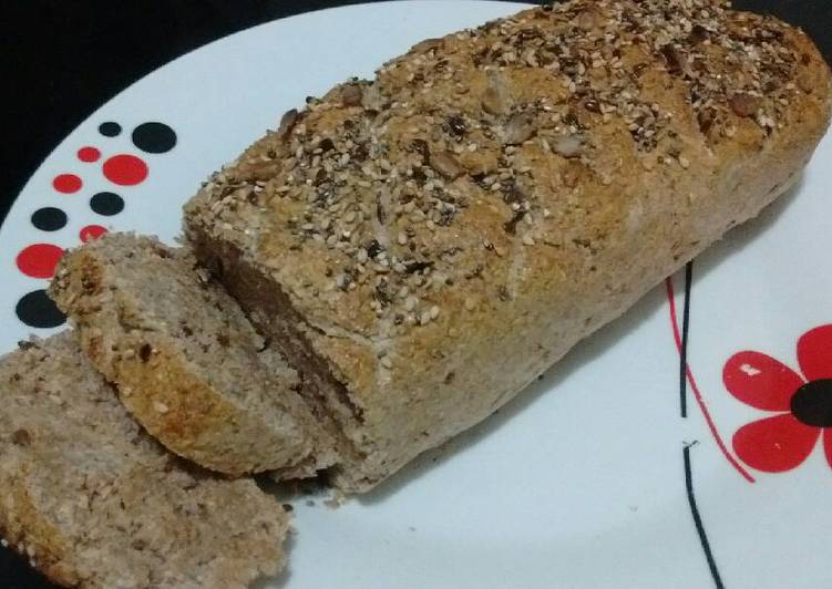 Pan Y Con Harina Semillas Integral Pan Y Con Harina Semillas Integral