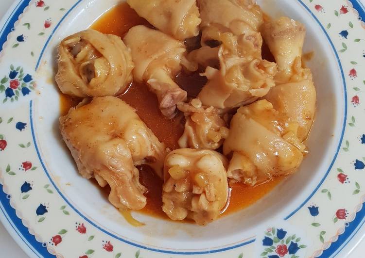 Receta De Manitas De Cordero A La Riojana Karlos Arguiano