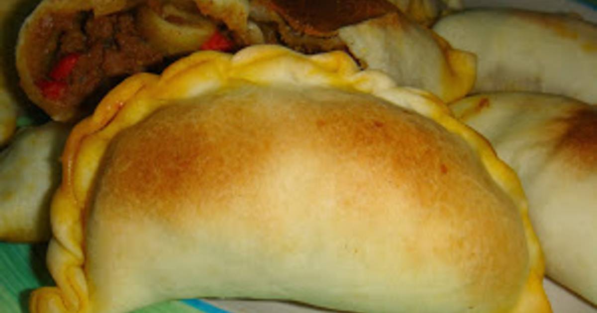 masa empanadas de horno