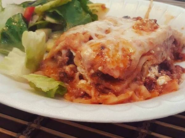 Lasaña