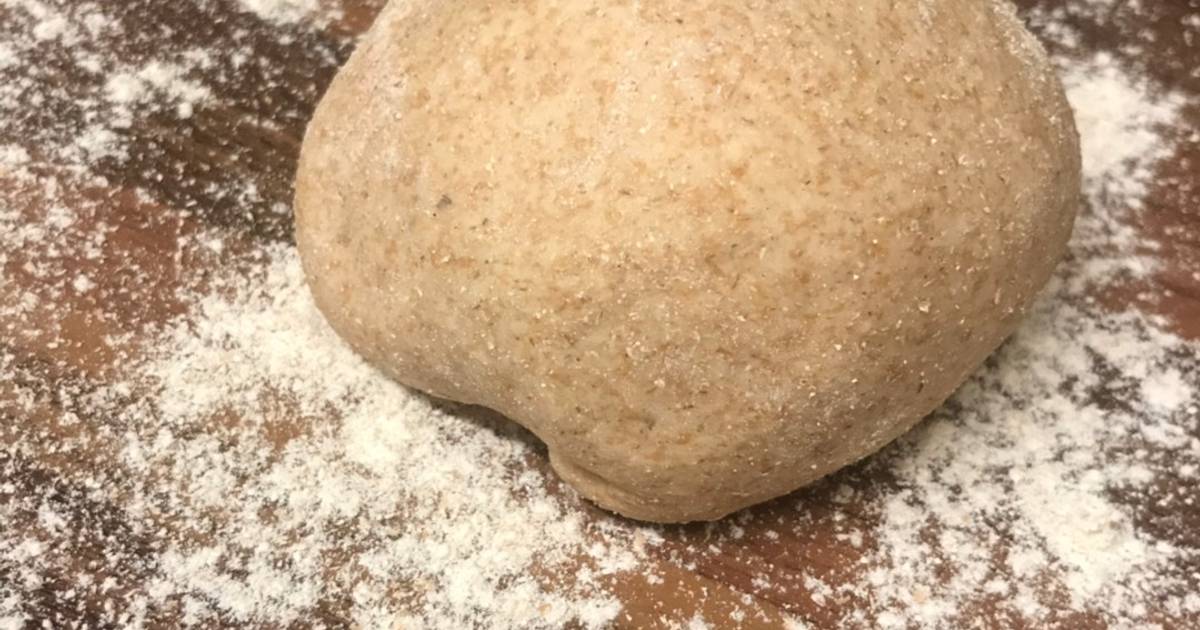 Pizza Italiana Con Levadura Seca Pizza Italiana Con Levadura Seca