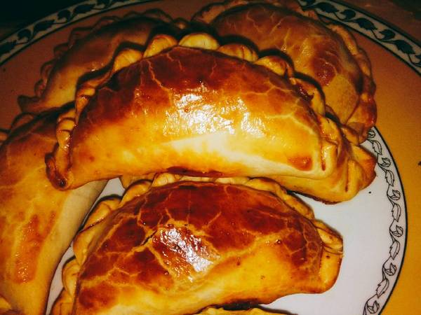 Empanadas de carne "Receta de mi suegra"