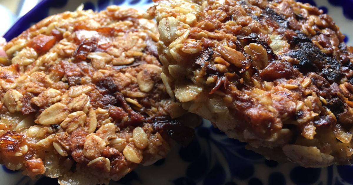 Tortitas de avena 349 recetas caseras Cookpad