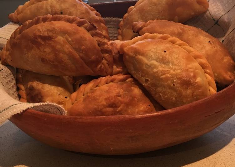 Best empanada de carne cortada a cuchillo near me A Guide to Finding the Perfect Meat Pastry