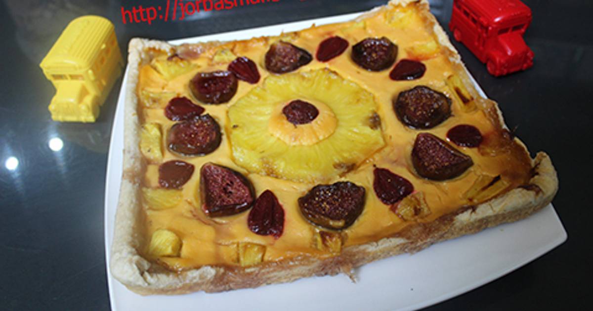 Tarta De Piña