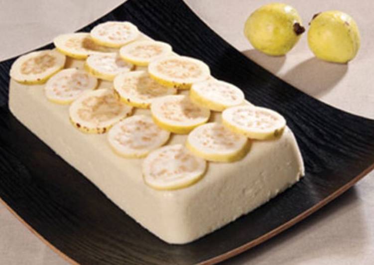 Gelatina de Guayaba Receta de damariz321 Cookpad