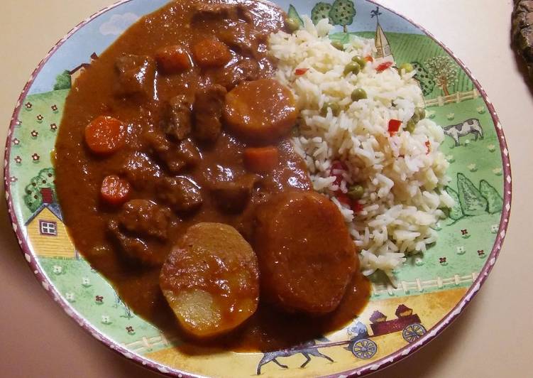 Carne Guisada Guatemala