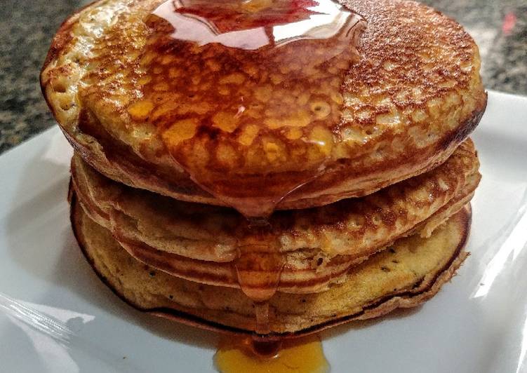 Foto principal de HOTCAKESðŸ¥žCon Dulce de leche (arequipe)...!