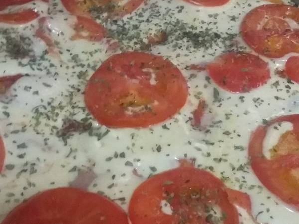Masa para pizza